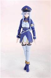 BANDAI Spirits S.H.Figuarts Vladilena Milize '86 -eighty six'