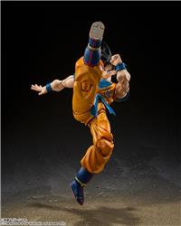 BANDAI Spirits S.H.Figuarts Son Goku Super Hero Dragon Ball Super