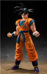 BANDAI Spirits S.H.Figuarts Son Goku Super Hero Dragon Ball Super