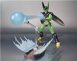 BANDAI Spirits S.H.Figuarts Cell First Form "Dragon Ball Z"