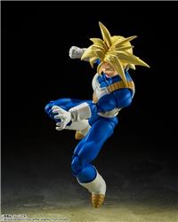 BANDAI S.H.Figuarts Super Saiyan Trunks - Infinite Latent Super Power