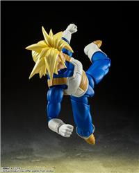 BANDAI S.H.Figuarts Super Saiyan Trunks - Infinite Latent Super Power