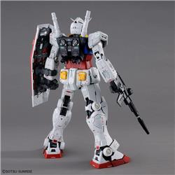 BANDAI PG Unleashed PGU 1/60 RX-78-2 Gundam "Mobile Suit Gundam" Model Kit