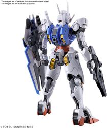 BANDAI Hobby HG #03 1/144 Gundam Aerial "Gundam: The Witch from Mercury" Model Kit