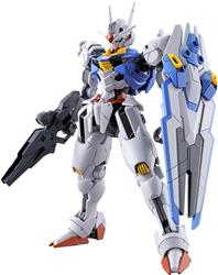 BANDAI Hobby HG #03 1/144 Gundam Aerial "Gundam: The Witch from Mercury" Model Kit