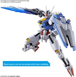 BANDAI Hobby HG #03 1/144 Gundam Aerial "Gundam: The Witch from Mercury" Model Kit