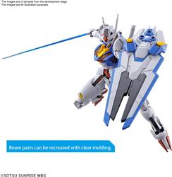 BANDAI Hobby HG #03 1/144 Gundam Aerial "Gundam: The Witch from Mercury" Model Kit