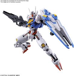 BANDAI Hobby HG #03 1/144 Gundam Aerial "Gundam: The Witch from Mercury" Model Kit