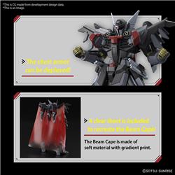 BANDAI HGCE #245 1/144 Black Knight Squad Shi-ve.A"GundamSEED Freedom"