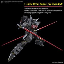 BANDAI HGCE #245 1/144 Black Knight Squad Shi-ve.A"GundamSEED Freedom"