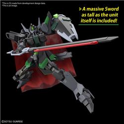 BANDAI HGCE #246 1/144 Black Knight Squad Rud-ro.A (Griffin Arbalest)