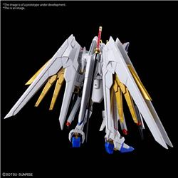 BANDAI HGCE #250 1/144 Mighty Strike Freedom Gundam