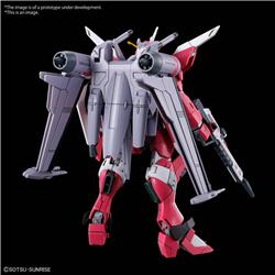 BANDAI HGCE #251 1/144 Infinite Justice Gundam TypeII