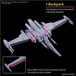 BANDAI HGCE #251 1/144 Infinite Justice Gundam TypeII
