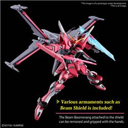 BANDAI HGCE #251 1/144 Infinite Justice Gundam TypeII