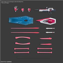 BANDAI HGCE #251 1/144 Infinite Justice Gundam TypeII