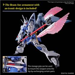 BANDAI HGCE #249 1/144 Gyan Strom (Agnes Giebenrath Custom)