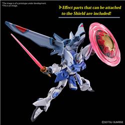 BANDAI HGCE #249 1/144 Gyan Strom (Agnes Giebenrath Custom)