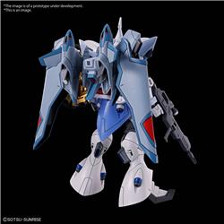 BANDAI HGCE #249 1/144 Gyan Strom (Agnes Giebenrath Custom)