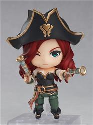 Good Smile Company Nendoroid Miss Fortune "League Of Legends Series"