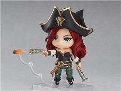 Good Smile Company Nendoroid Miss Fortune "League Of Legends Series"