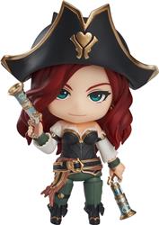 Good Smile Company Nendoroid Miss Fortune "League Of Legends Series"