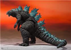 BANDAI Spirits S.H. Monsterarts Godzilla "Godzilla VS Kong"