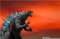 BANDAI Spirits S.H. Monsterarts Godzilla "Godzilla VS Kong"