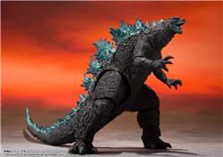 BANDAI Spirits S.H. Monsterarts Godzilla "Godzilla VS Kong"