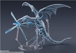 BANDAI S.H.MonsterArts BLUE-EYES WHITE DRAGON"Yu-Gi-Oh! Duel Monsters"