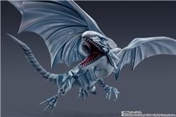 BANDAI S.H.MonsterArts BLUE-EYES WHITE DRAGON"Yu-Gi-Oh! Duel Monsters"