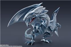 BANDAI S.H.MonsterArts BLUE-EYES WHITE DRAGON"Yu-Gi-Oh! Duel Monsters"