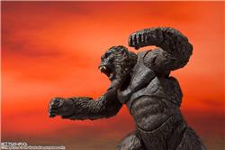 BANDAI Spirits S.H. Monsterarts Kong "Godzilla VS Kong"