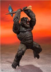 BANDAI Spirits S.H. Monsterarts Kong "Godzilla VS Kong"