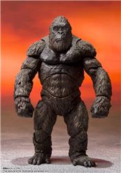 BANDAI Spirits S.H. Monsterarts Kong "Godzilla VS Kong"