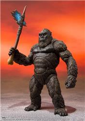 BANDAI Spirits S.H. Monsterarts Kong "Godzilla VS Kong"