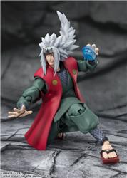 BANDAI Tamashii S.H.Figuarts JIRAIYA "Naruto" -Exclusive Edition