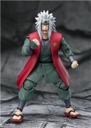 BANDAI Tamashii S.H.Figuarts JIRAIYA "Naruto" -Exclusive Edition