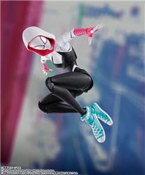 BANDAI Tamashii S.H.Figuarts Spider-Gwen World Tour Limited Edition "