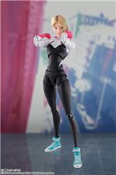 BANDAI Tamashii S.H.Figuarts Spider-Gwen World Tour Limited Edition "