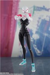 BANDAI Tamashii S.H.Figuarts Spider-Gwen World Tour Limited Edition "