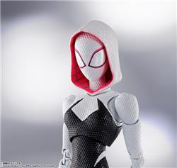 BANDAI Tamashii S.H.Figuarts Spider-Gwen World Tour Limited Edition "