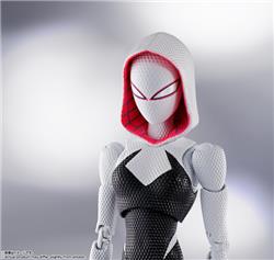 BANDAI Tamashii S.H.Figuarts Spider-Gwen World Tour Limited Edition "