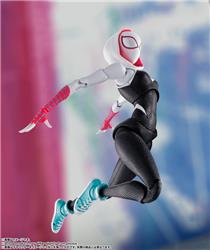 BANDAI Tamashii S.H.Figuarts Spider-Gwen World Tour Limited Edition "