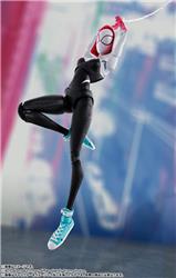 BANDAI Tamashii S.H.Figuarts Spider-Gwen World Tour Limited Edition "