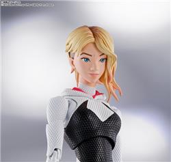 BANDAI Tamashii S.H.Figuarts Spider-Gwen World Tour Limited Edition "