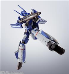 BANDAI Tamashii HI-Metal VF-0S Phoenix (Genius Blue ver.) Macross ZERO