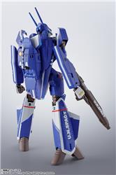 BANDAI Tamashii HI-Metal VF-0S Phoenix (Genius Blue ver.) Macross ZERO