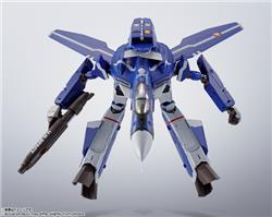 BANDAI Tamashii HI-Metal VF-0S Phoenix (Genius Blue ver.) Macross ZERO