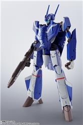 BANDAI Tamashii HI-Metal VF-0S Phoenix (Genius Blue ver.) Macross ZERO